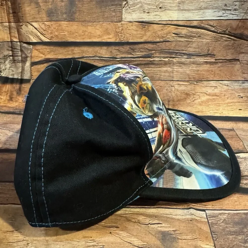 TMNT Out of the Shadows Hat Kids Youth Snapback Cap Teenage Mutant Ninja Turtles